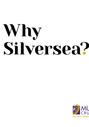 Why Silversea brochure