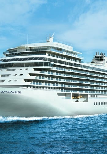 Regent Seven Seas Splendor