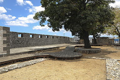 Aapravasi Ghat, Mauritius