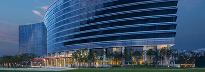 Grandy Hyatt Incheon hotel