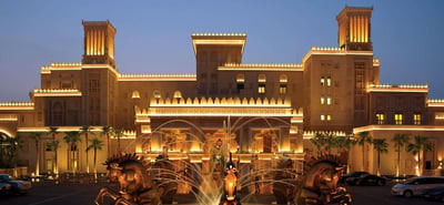 Madinat Jumeirah - Al Qasr, Dubai