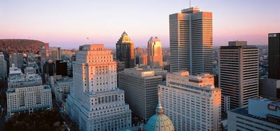 Fairmont The Queen Elizabeth, Montréal