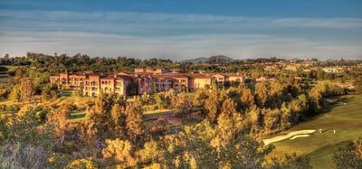 Fairmont Grand Del Mar, San Diego
