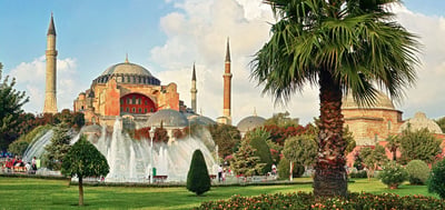 Hagia Sophia, Istanbul