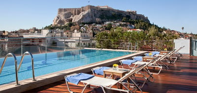 Electra Palace Hotel, Athens