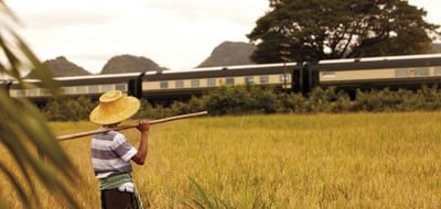 Eastern and Oriental Express