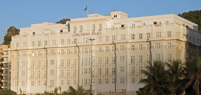 Belmond Copacabana Palace, Rio de Janeiro