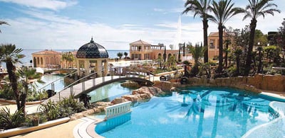 Hotel Monte-Carlo Bay, Monaco