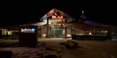 Radisson Blu Polar Hotel Spitsbergen, Longyearbyen