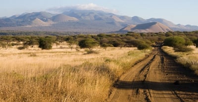 Tsavo National Park, Kenya