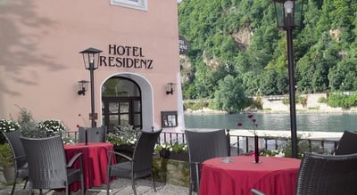 Hotel Residenz, Passau
