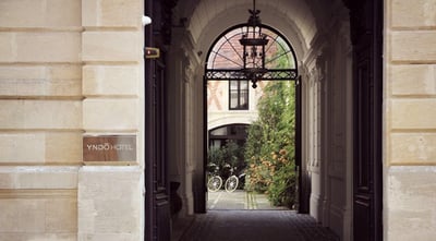 Yndo Hotel, Bordeaux