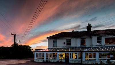 The Sportsman, Seasalter