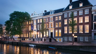 The Waldorf Astoria Amsterdam