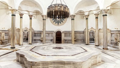 Cagaloglu Hamami, Istanbul