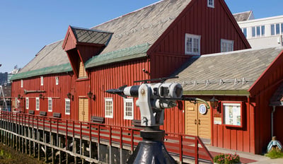 Polar Museum, Tromso