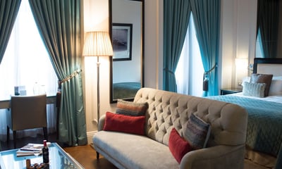 Intercontinental Porto - Palacio Das Cardosas