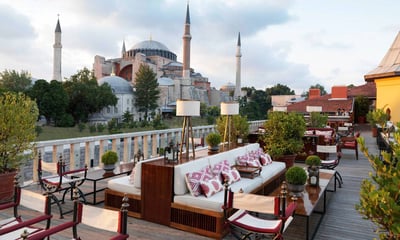Four Seasons Sultanahmet, Istanbul