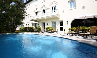 Country Club Lima Hotel