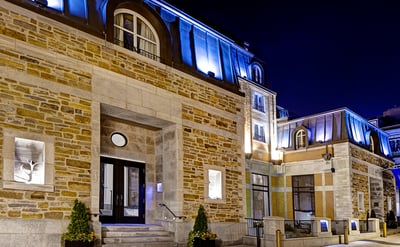 Auberge Saint-Antoine, Québec City