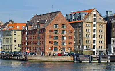 71 Nyhavn hotel, Copenhagen