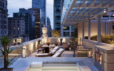Rosewood Hotel Georgia, Vancouver