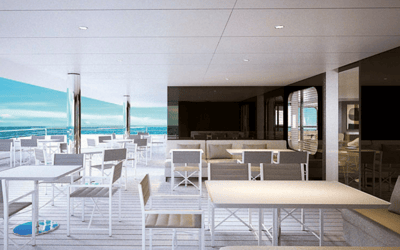 Emerald Azzurra - La Cucina Terrace