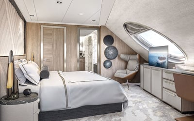 Regent Seven Seas Grandeur - Seven Seas Suite