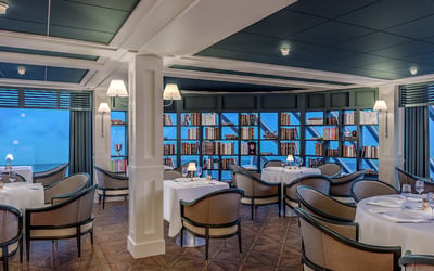 Oceania Vista - Polo Grill