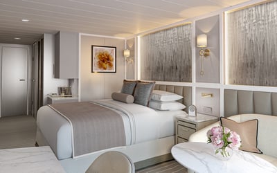 Oceania Vista - Concierge Level Veranda Stateroom