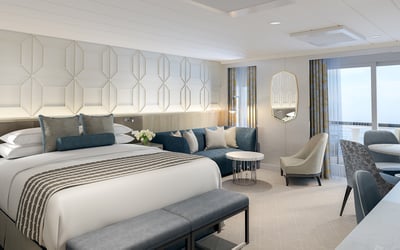 Oceania Vista - Penthouse Suite