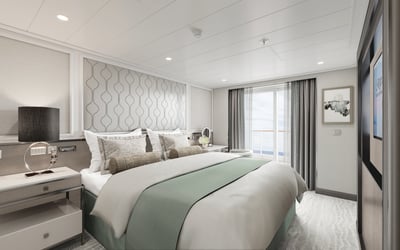 Regent Seven Seas Grandeur - Penthouse Suite