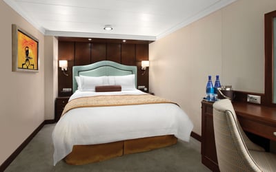 Oceania O Class - Inside Stateroom