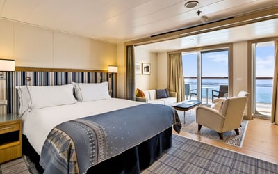 Viking Ocean Ships - Penthouse Junior Suite