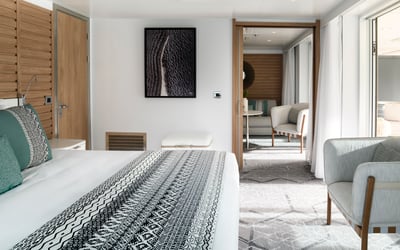 Ponant - Le Champlain - Grand Deluxe Suite