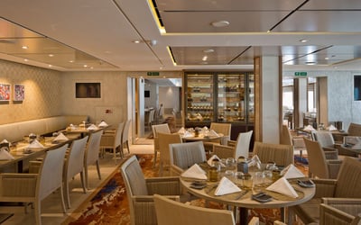 Viking Ocean Ships - The Chef's Table