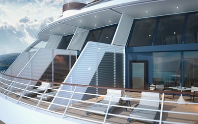 Ponant - Le Commandant Charcot - Duplex Suite