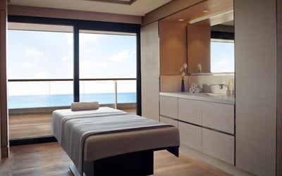 Evrima - Spa Treatment Room