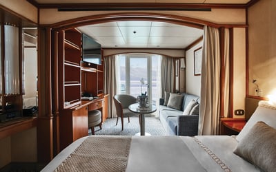 Silver Wind - Veranda Suite