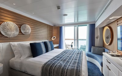 Ponant - Le Laperouse - Prestige Stateroom