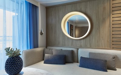 Ponant - Le Laperouse - Privilege Suite
