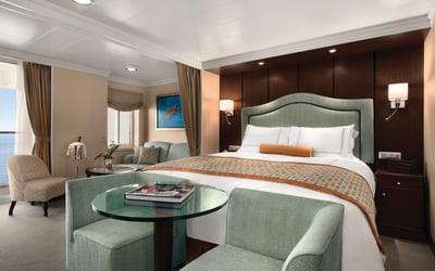 Marina and Riviera Penthouse Suite
