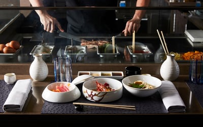 Silver Muse - Kaiseki restaurant