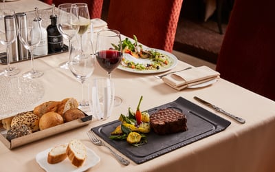 Silver Moon - Atlantide restaurant