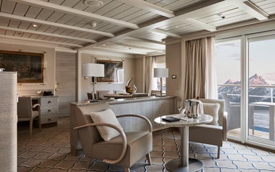 Silver Cloud Expedition - Grand Suite