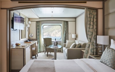 Silver Shadow - Vista Suite