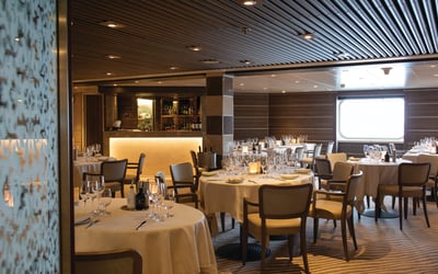 Silver Spirit - La Terrazza restaurant