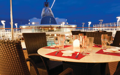 Silver Spirit - Spaccanapoli restaurant