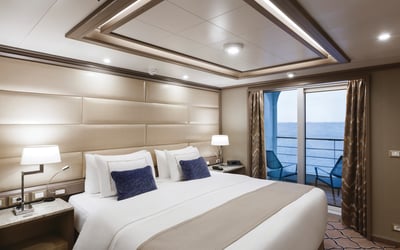 Silver Spirit - Owners Suite