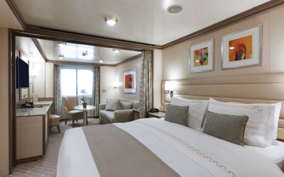 Silver Spirit - Vista Suite